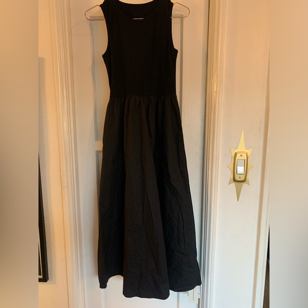NWT COMMENSE MIDI DRESS